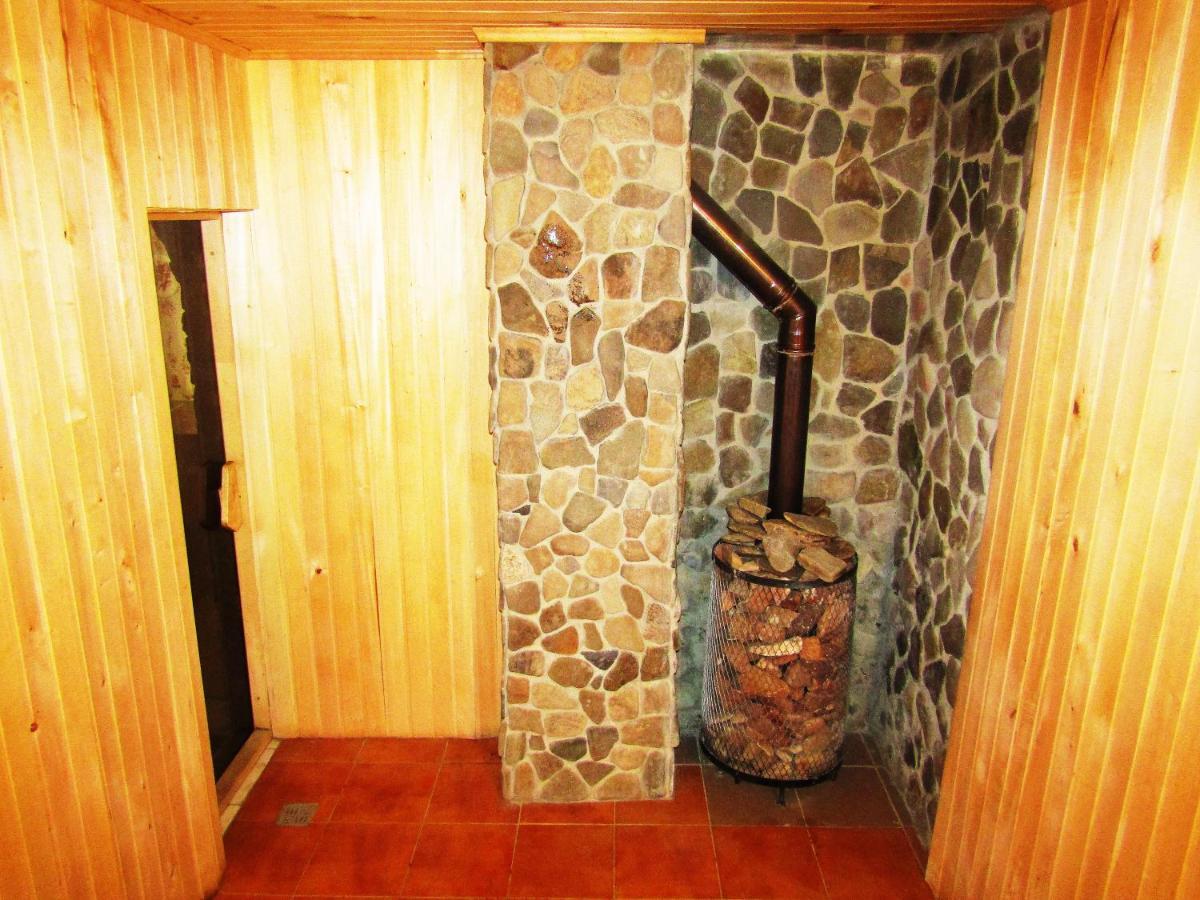 Cottage Panorama Karpat Volosyanka  Ngoại thất bức ảnh